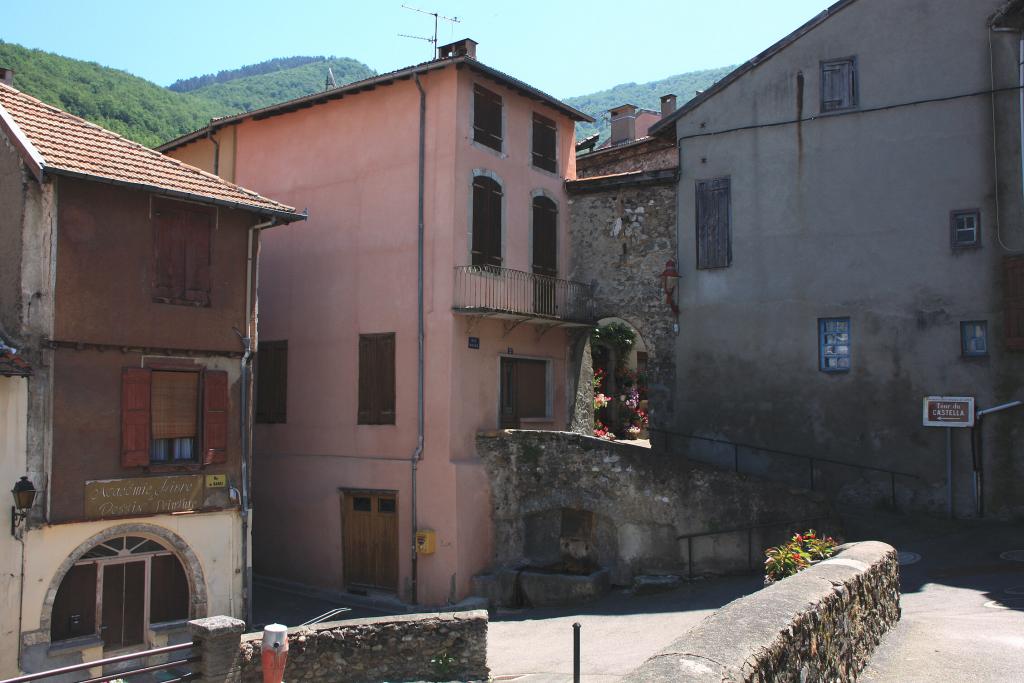Foto de Tarascon Sur Ariege, Francia