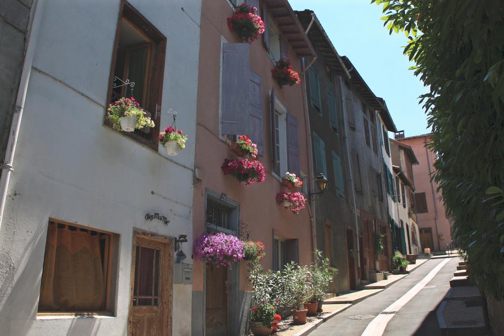 Foto de Tarascon Sur Ariege, Francia