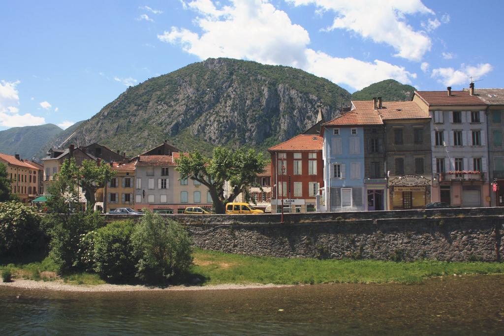 Foto de Tarascon Sur Ariege, Francia