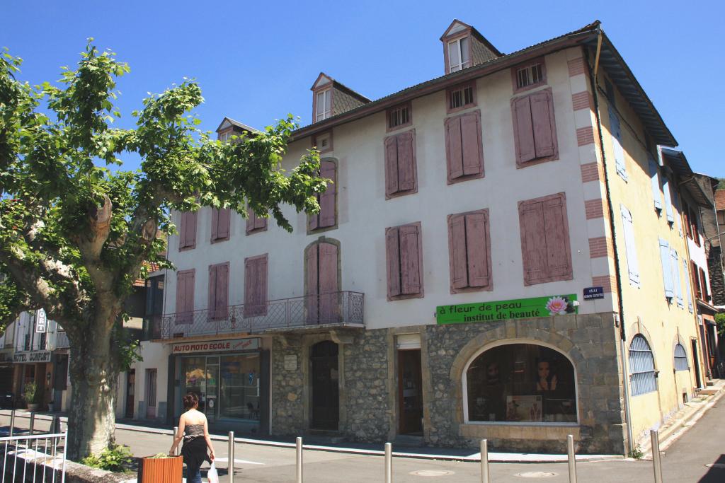 Foto de Tarascon Sur Ariege, Francia