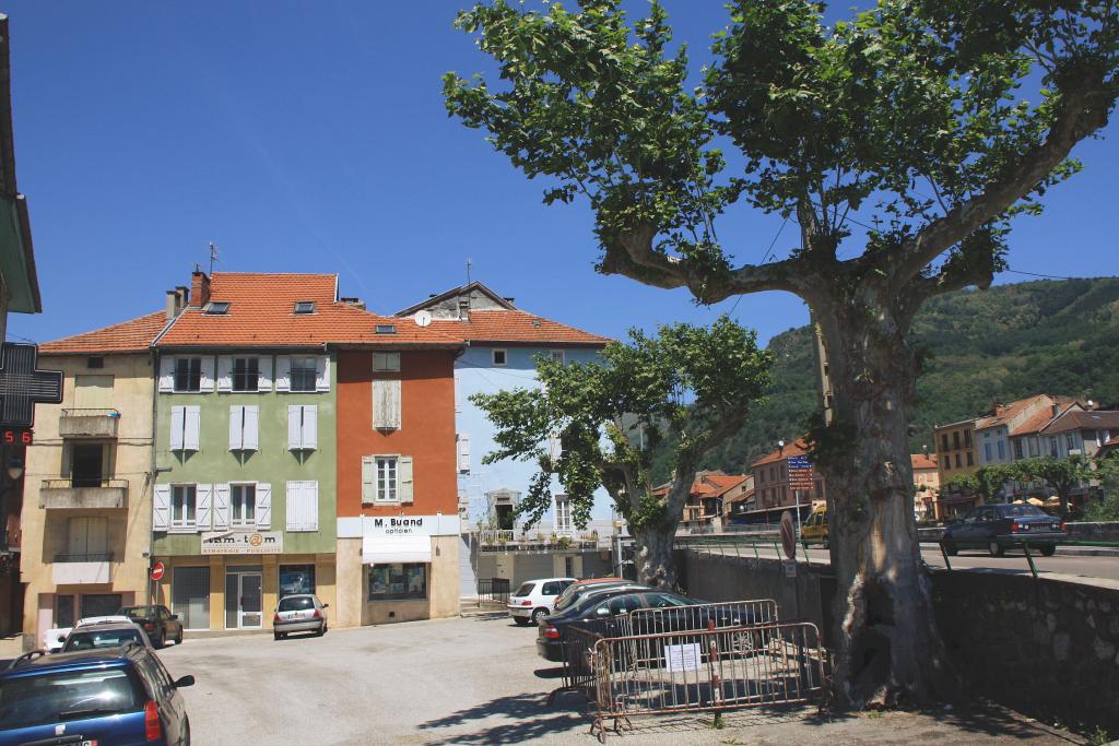Foto de Tarascon Sur Ariege, Francia