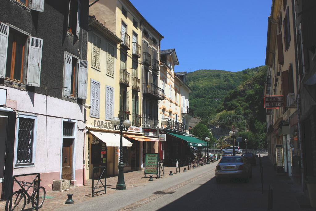 Foto de Tarascon Sur Ariege, Francia