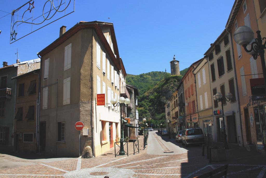 Foto de Tarascon Sur Ariege, Francia