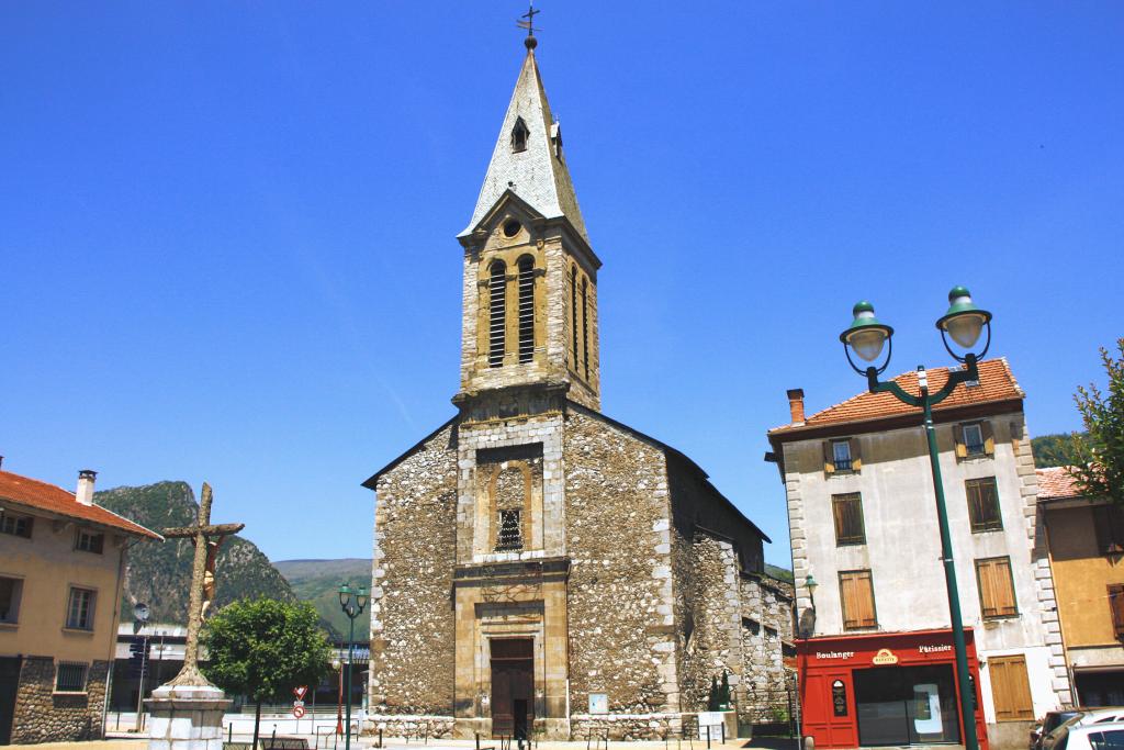 Foto de Tarascon Sur Ariege, Francia
