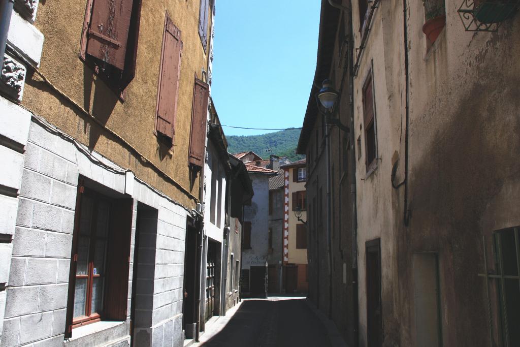Foto de Tarascon Sur Ariege, Francia