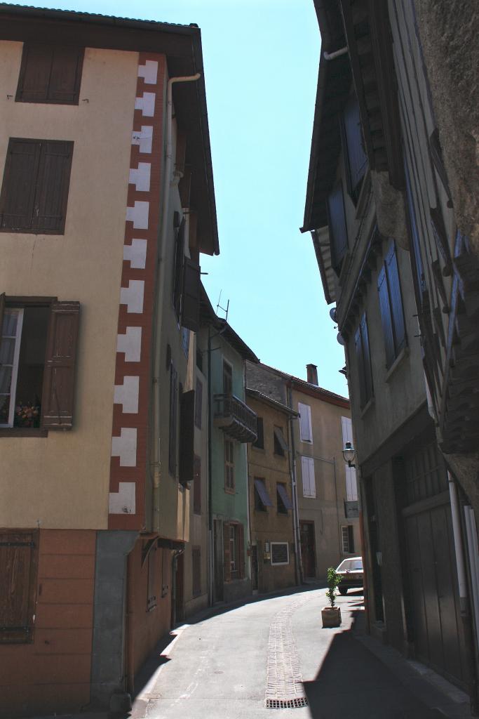 Foto de Tarascon Sur Ariege, Francia