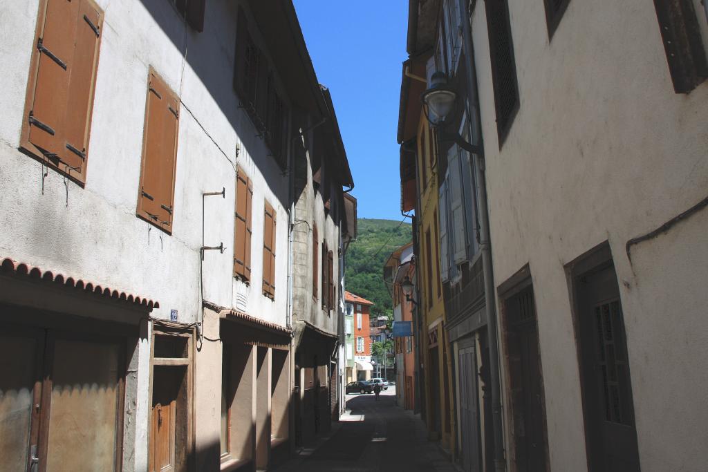 Foto de Tarascon Sur Ariege, Francia