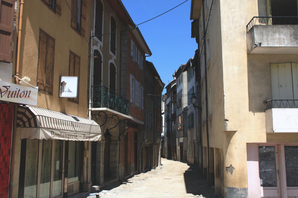 Foto de Tarascon Sur Ariege, Francia