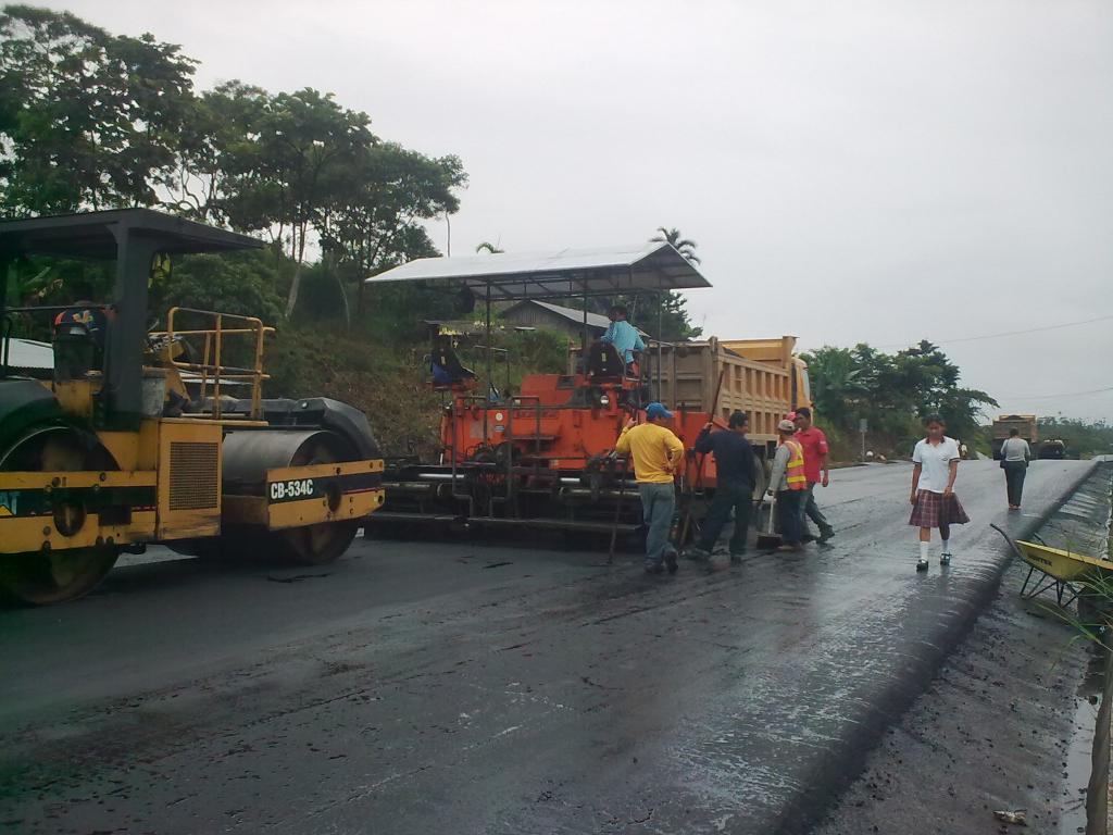 Foto de Simón Bolívar (Pastaza), Ecuador