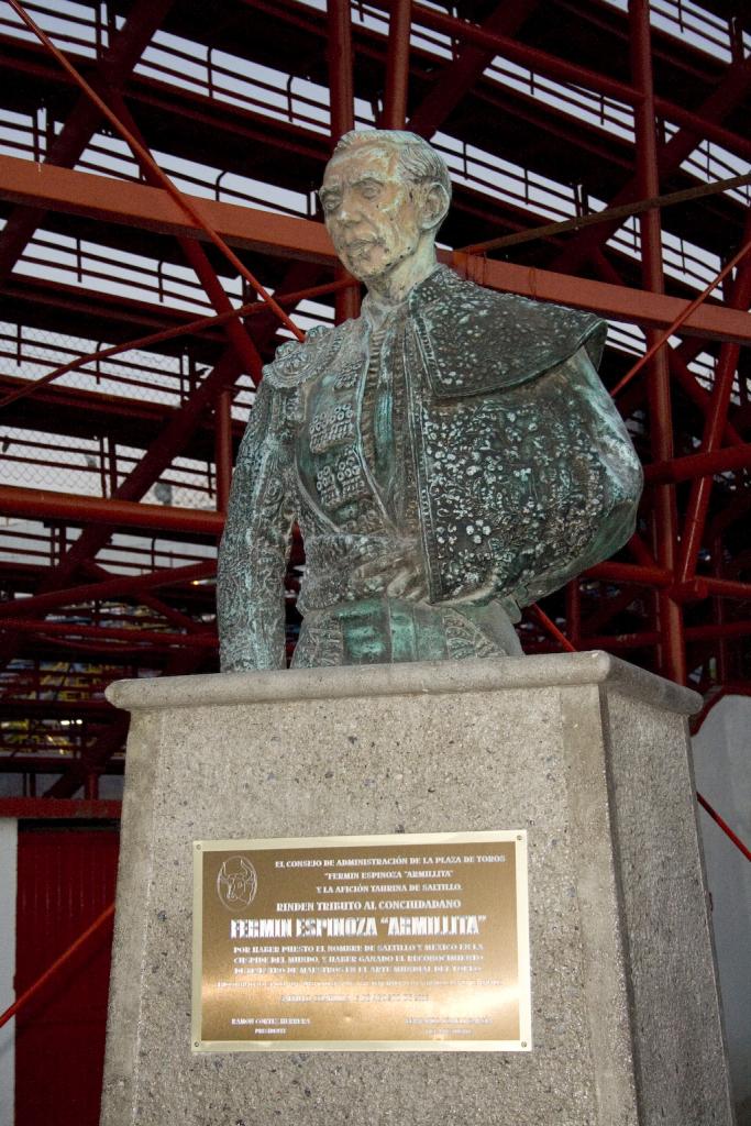 Foto de Saltillo (Coahuila), México