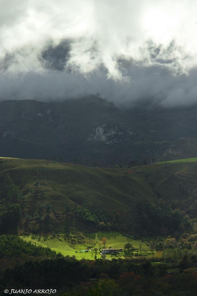 Foto de Llanes (Asturias), España