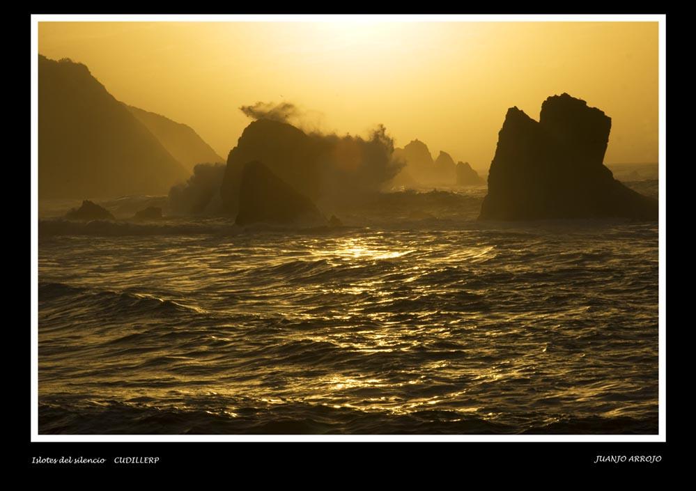 Foto de Cudillero (Asturias), España
