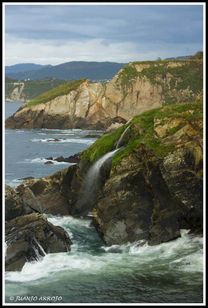 Foto de Tapia de Casariego (Asturias), España