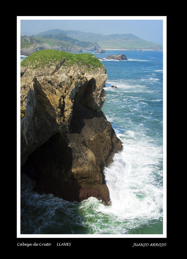 Foto de Llanes (Asturias), España