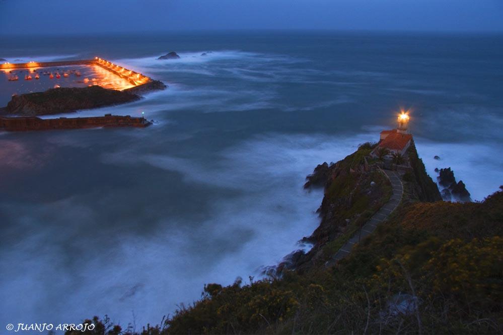 Foto de Cudillero (Asturias), España