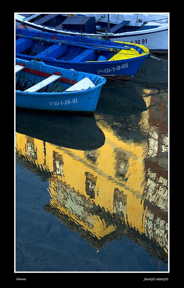 Foto de Llanes (Asturias), España