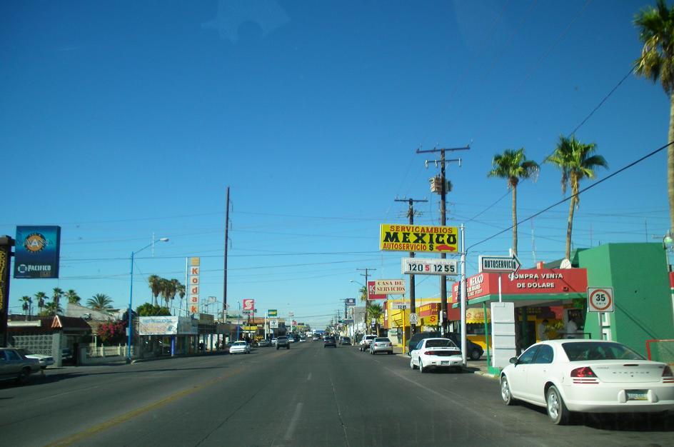 Foto de San Luis (Sonara), México