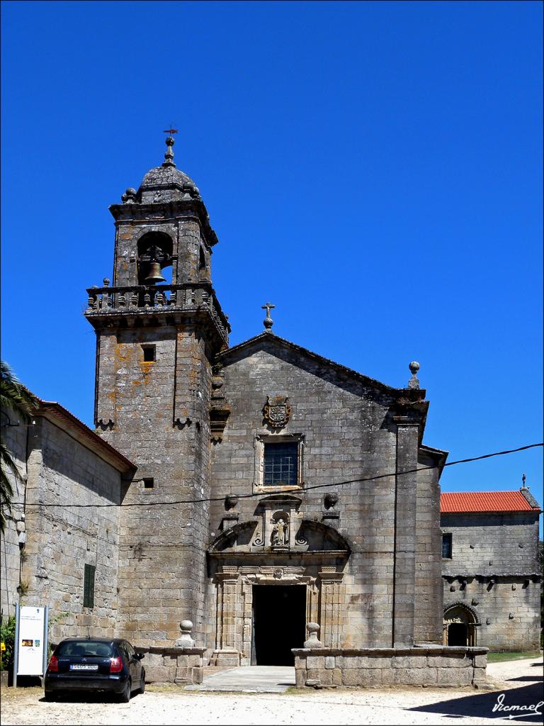 Foto de Tui (Pontevedra), España