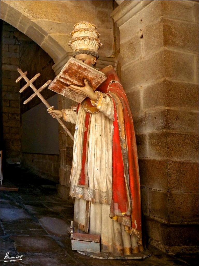 Foto de Tui (Pontevedra), España