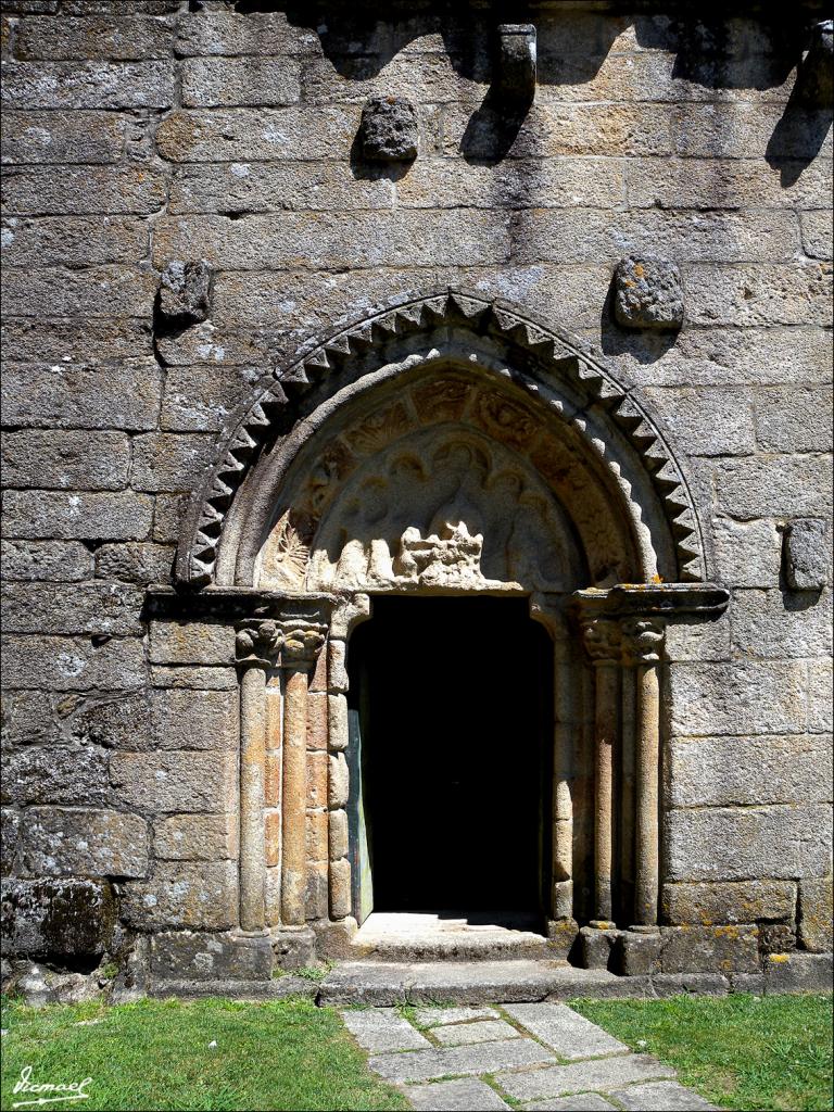 Foto de Tui (Pontevedra), España