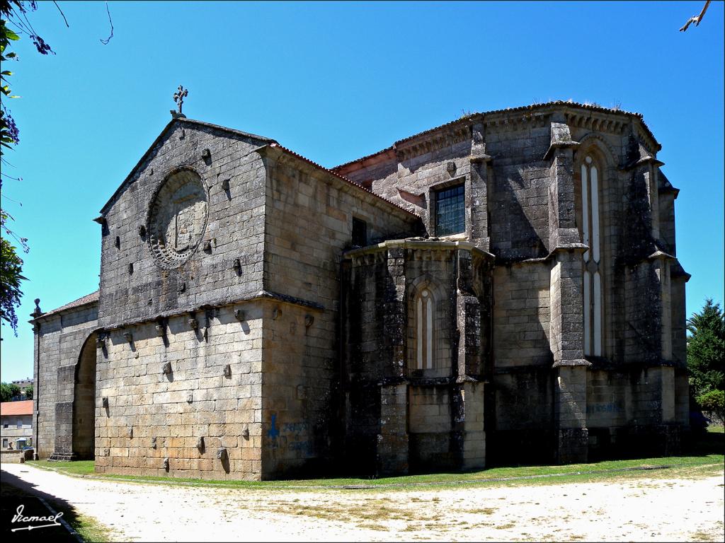Foto de Tui (Pontevedra), España