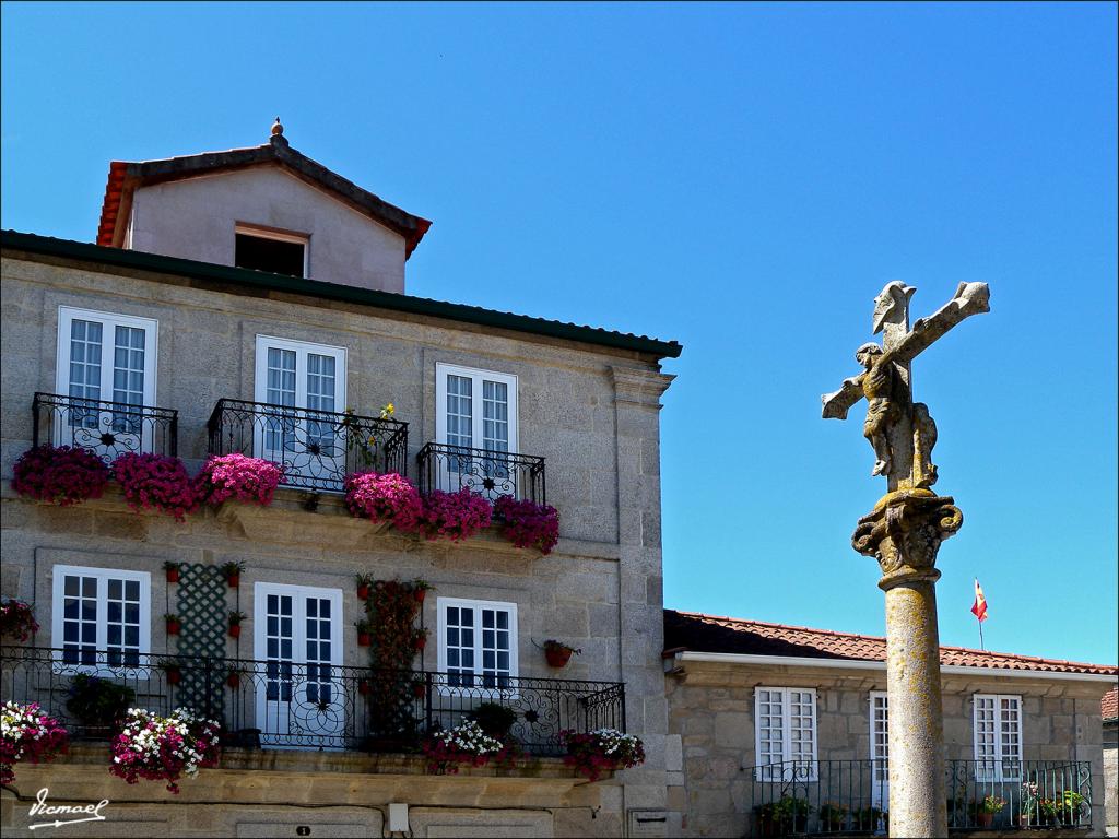 Foto de Tui (Pontevedra), España