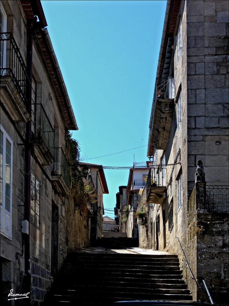 Foto de Tui (Pontevedra), España