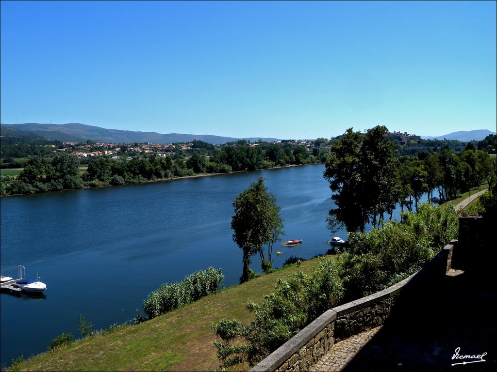 Foto de Tui (Pontevedra), España