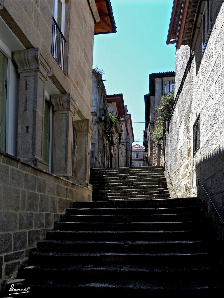 Foto de Tui (Pontevedra), España