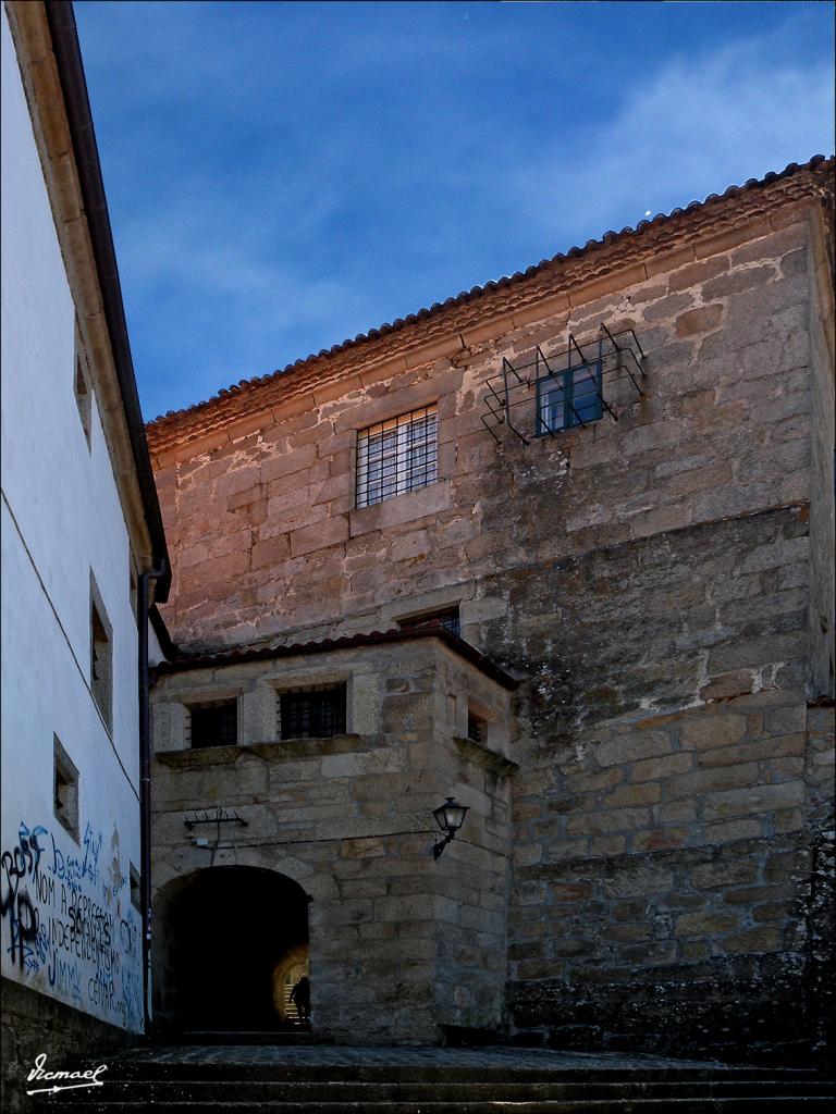 Foto de Tui (Pontevedra), España