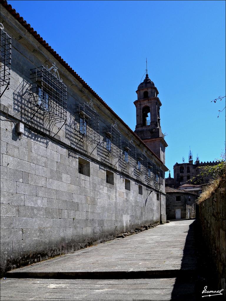 Foto de Tui (Pontevedra), España