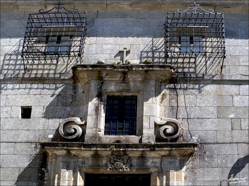 Foto de Tui (Pontevedra), España