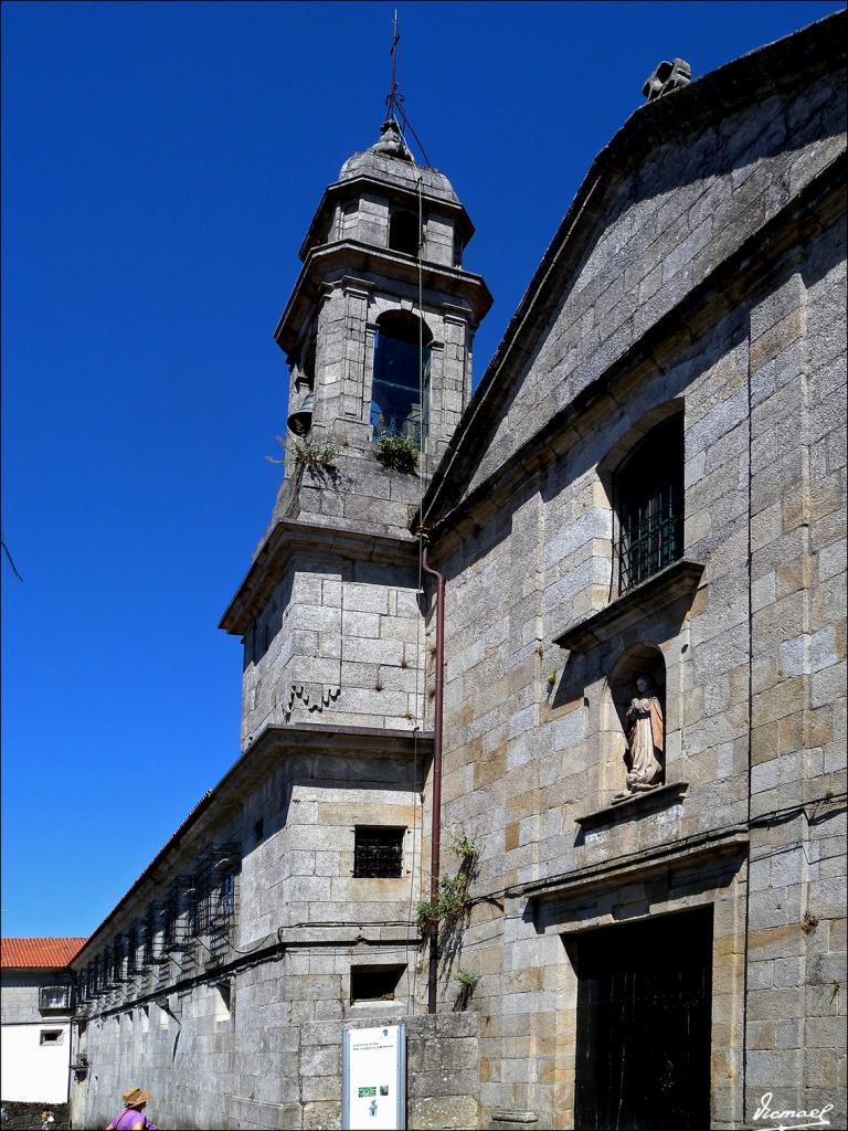 Foto de Tui (Pontevedra), España