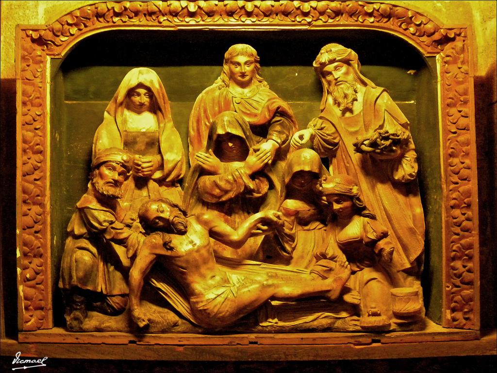 Foto de Tui (Pontevedra), España