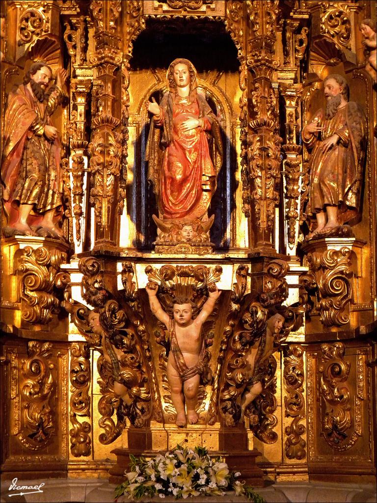 Foto de Tui (Pontevedra), España