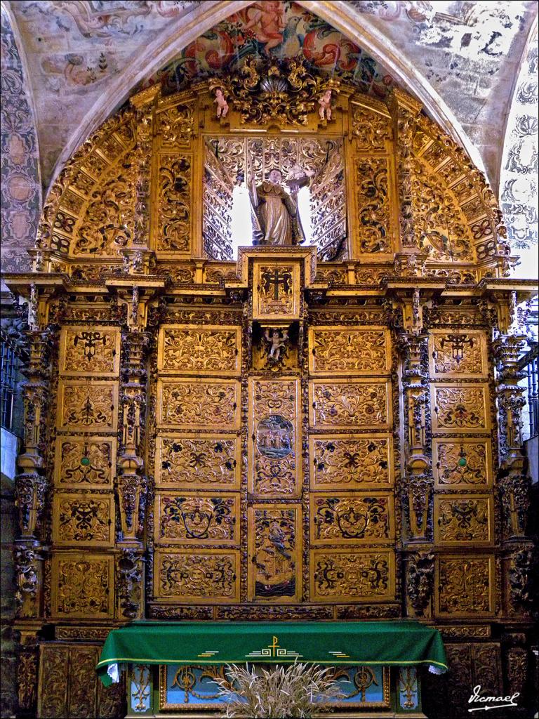 Foto de Tui (Pontevedra), España