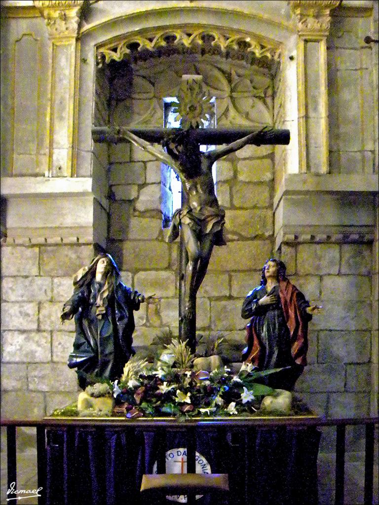 Foto de Tui (Pontevedra), España