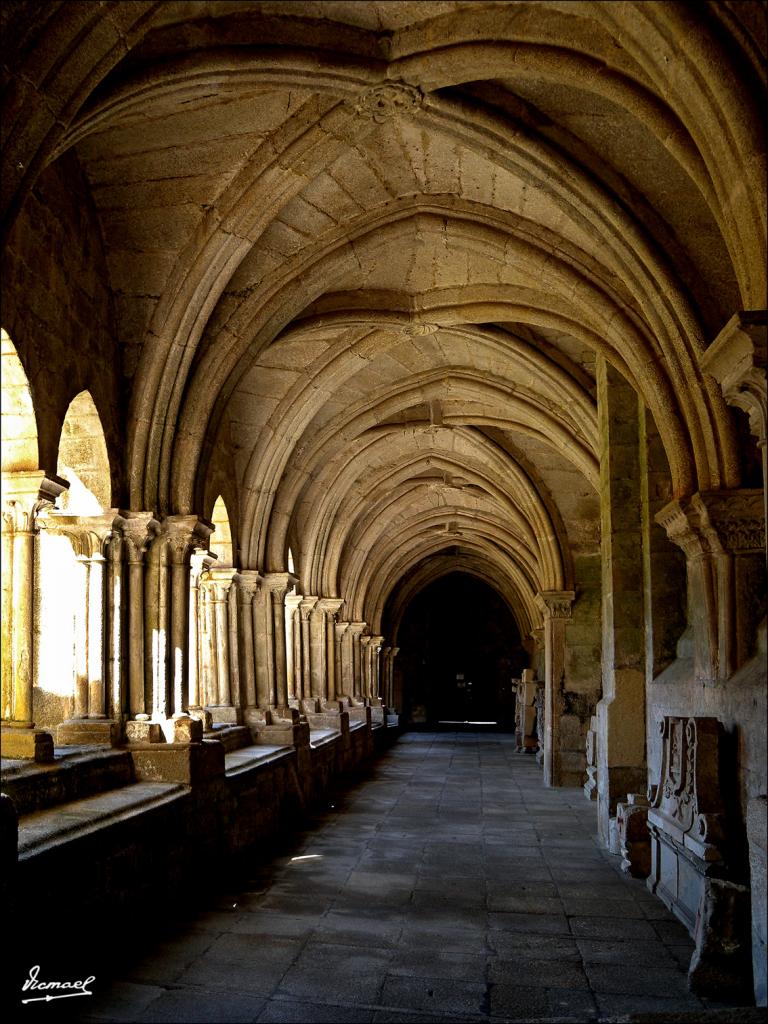 Foto de Tui (Pontevedra), España