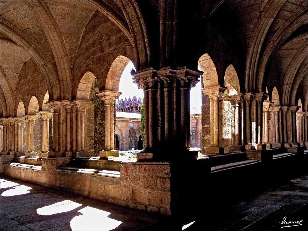 Foto de Tui (Pontevedra), España