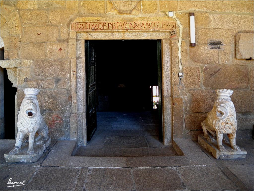 Foto de Tui (Pontevedra), España