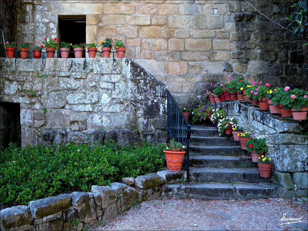 Foto de Tui (Pontevedra), España