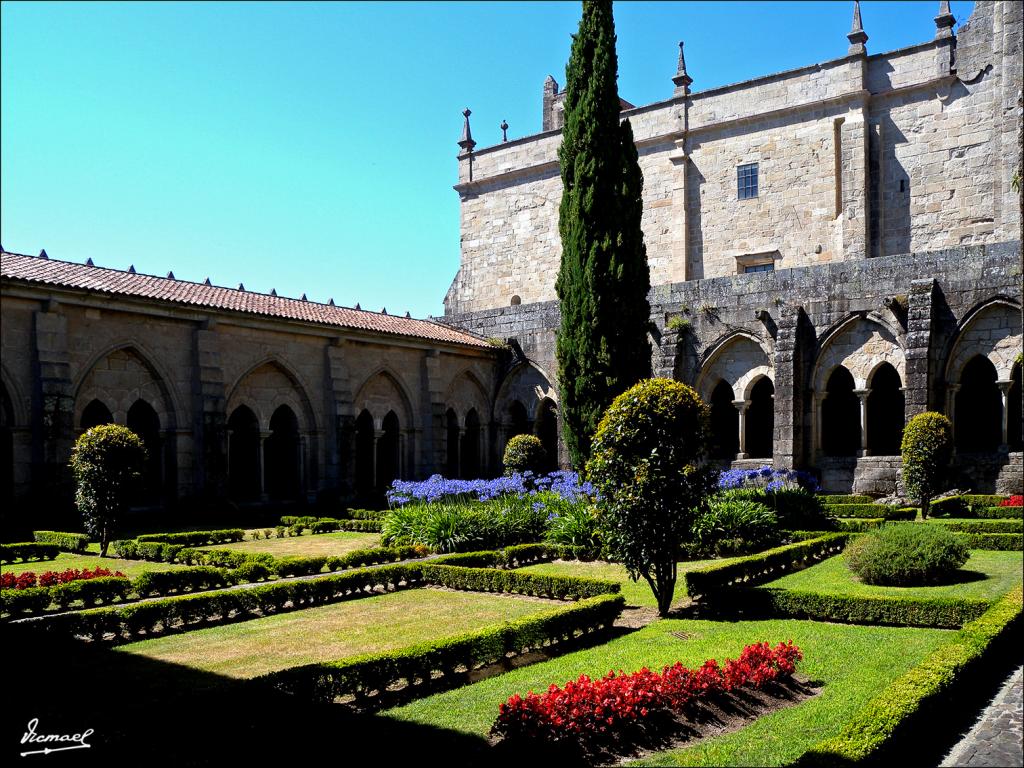 Foto de Tui (Pontevedra), España