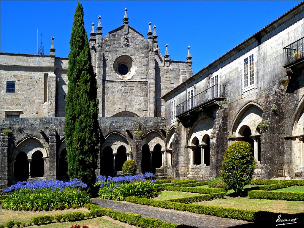 Foto de Tui (Pontevedra), España