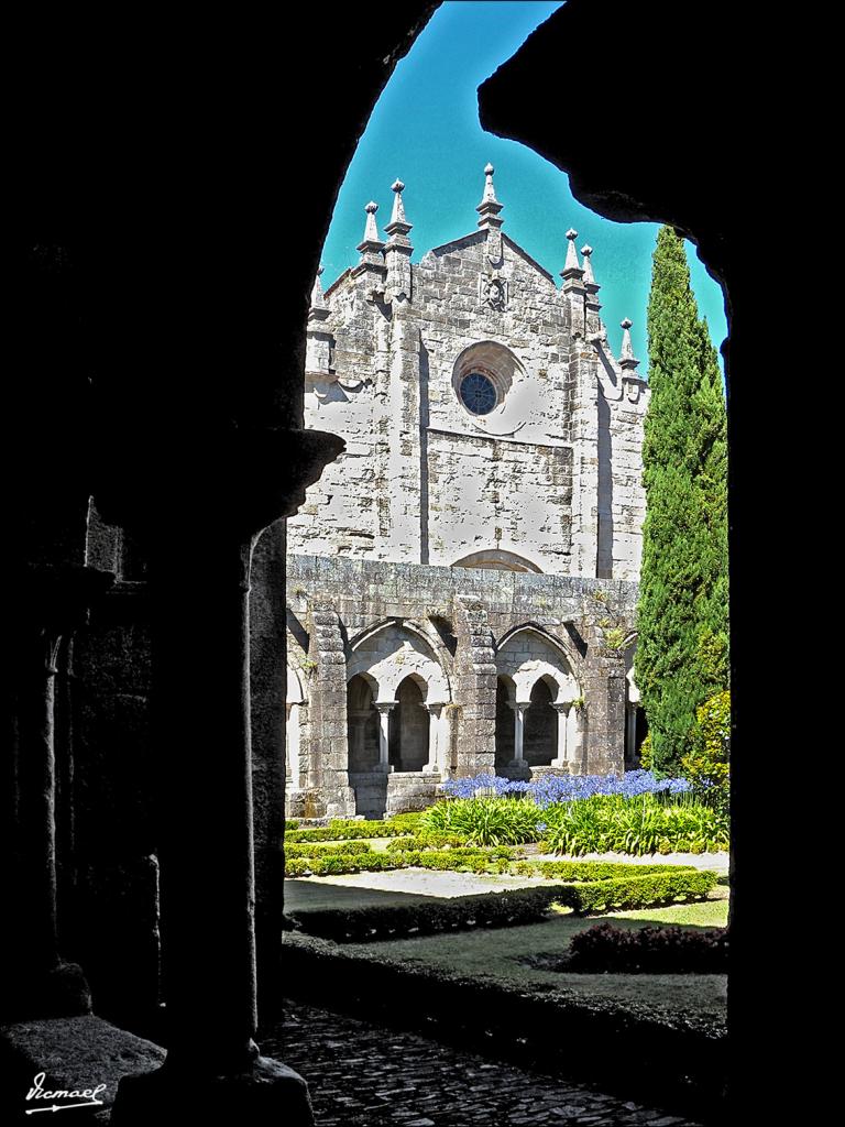 Foto de Tui (Pontevedra), España