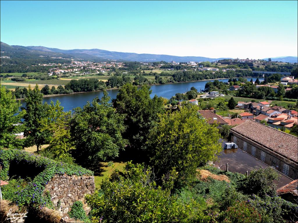 Foto de Tui (Pontevedra), España