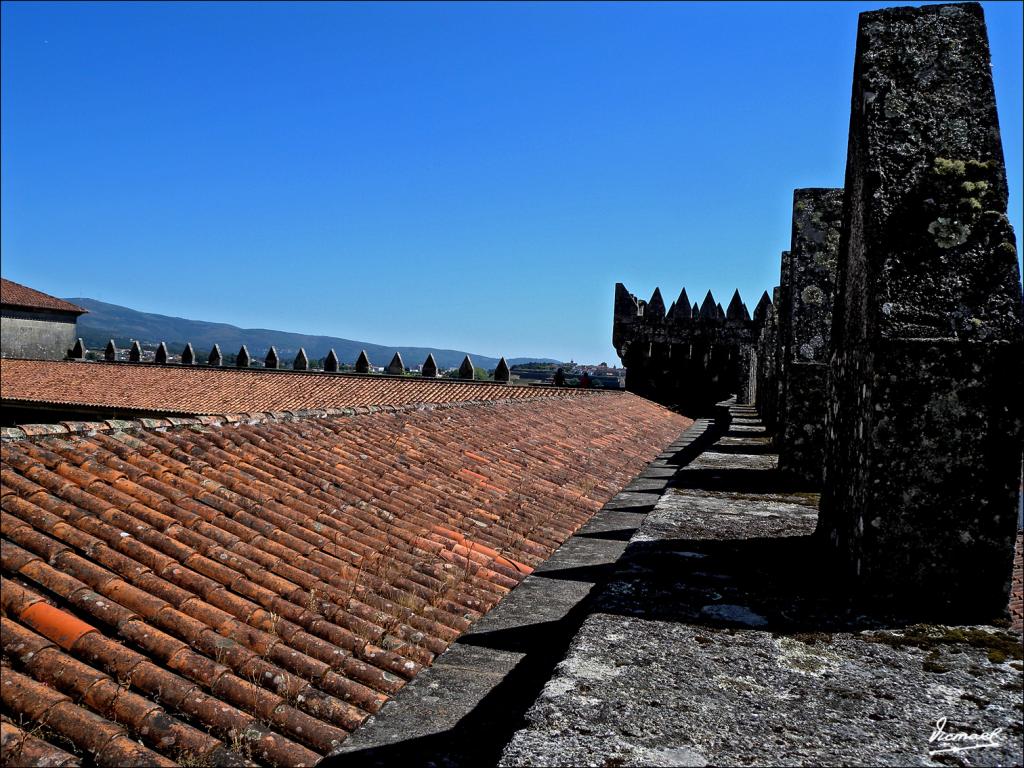 Foto de Tui (Pontevedra), España