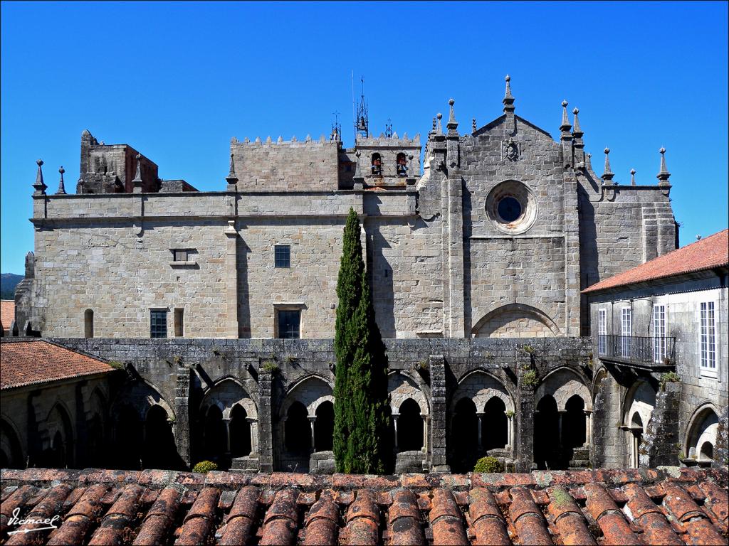 Foto de Tui (Pontevedra), España