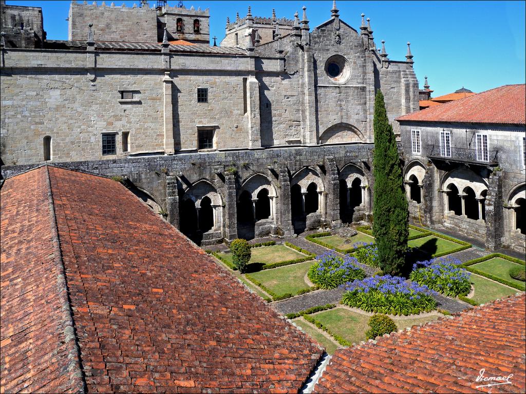 Foto de Tui (Pontevedra), España