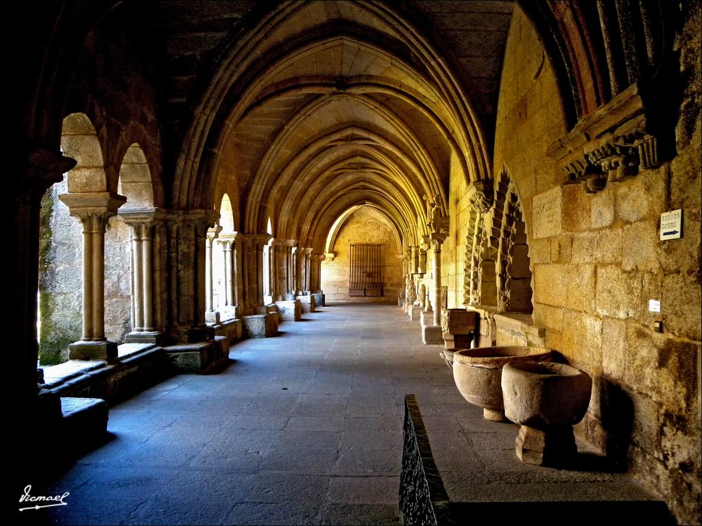 Foto de Tui (Pontevedra), España