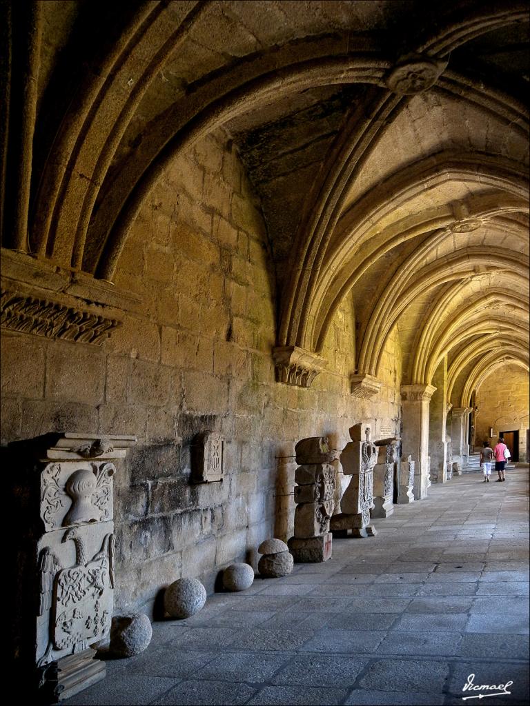 Foto de Tui (Pontevedra), España